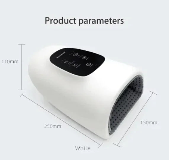 Portable Timing Multifunctional Hand Massager