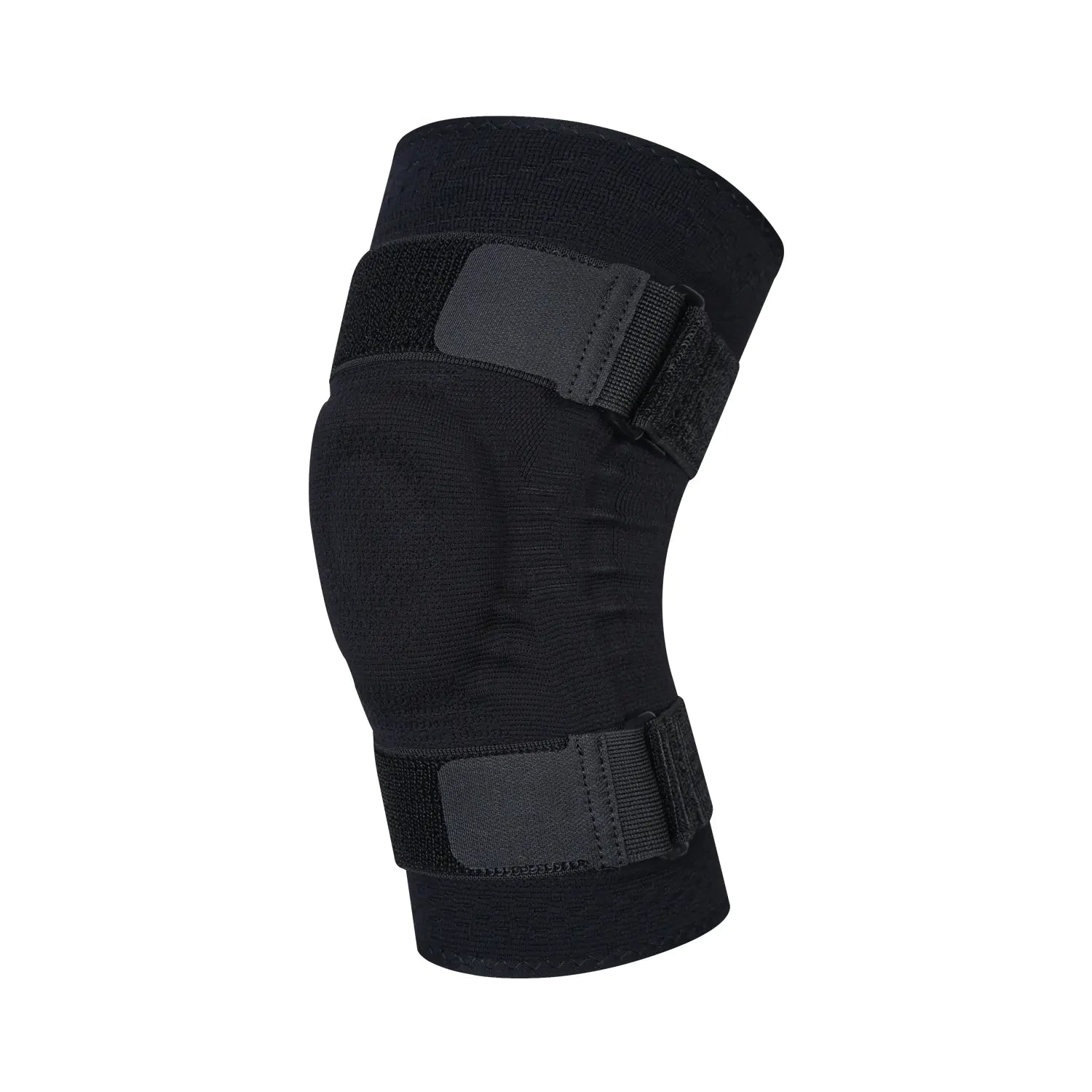 Men's Silicone Knee Brace for Sports and Fitness