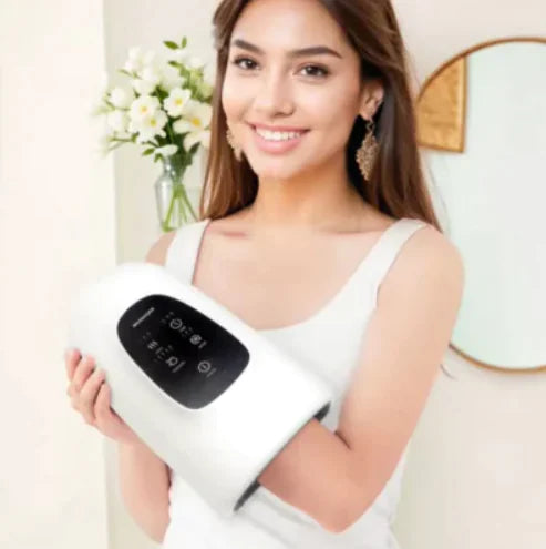 Portable Timing Multifunctional Hand Massager